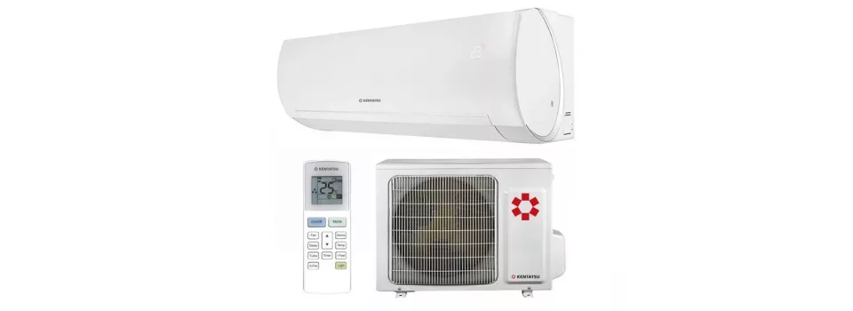 KENTATSU Kanami Inverter - особенности современной сплит-системы