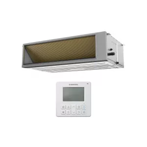 KENTATSU KMKM25HZRN1R канальный фанкойл (КЕНТАТСУ) KENTATSU KMKM25HZRN1R канальный фанкойл (КЕНТАТСУ)