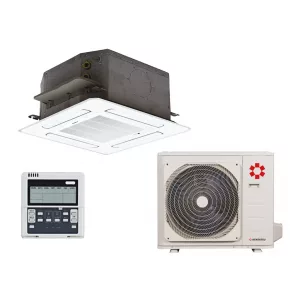 KENTATSU KSZTA35HFAN1-KSUTA35HFAN1-KPU65-D кассетная сплит-система (КЕНТАТСУ) KENTATSU KSZTA35HFAN1-KSUTA35HFAN1-KPU65-D кассетная сплит-система (КЕНТАТСУ)