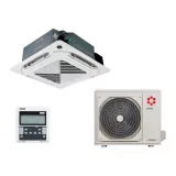 KENTATSU KSVT105HFAN3/KSUR105HFAN3/KPU95-DR кассетный кондиционер On/Off