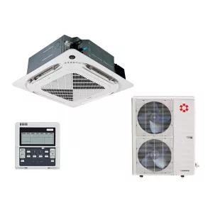 KENTATSU KSVT140HFAN3-KSUT140HFAN3-KPU95-DR кассетная сплит-система On/Off (КЕНТАТСУ) KENTATSU KSVT140HFAN3-KSUT140HFAN3-KPU95-DR кассетная сплит-система On/Off (КЕНТАТСУ)