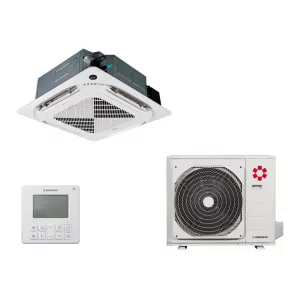Kentatsu KSVT70HFAN1R-KSUTB70HFAN1L-KPU95-DR кассетная сплит-система On/Off (КЕНТАТСУ) Kentatsu KSVT70HFAN1R-KSUTB70HFAN1L-KPU95-DR кассетная сплит-система On/Off (КЕНТАТСУ)