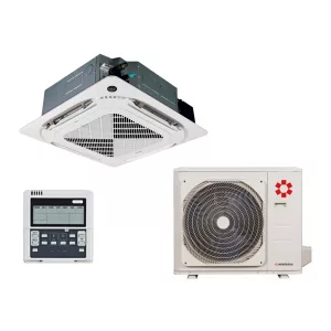 KENTATSU KSVT70HFAN1-KSUTB70HFAN1-KPU95-DR кассетная сплит-система On/Off (КЕНТАТСУ) KENTATSU KSVT70HFAN1-KSUTB70HFAN1-KPU95-DR кассетная сплит-система On/Off (КЕНТАТСУ)