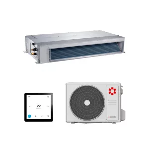 Kentatsu KSMB70HZRN1W-KSUNB70HZRN1 кассетный кондиционер (КЕНТАТСУ) Kentatsu KSMB70HZRN1W-KSUNB70HZRN1 кассетный кондиционер (КЕНТАТСУ)