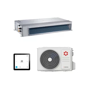 KENTATSU KSMB53HZRN1W-KSUNB53HZRN1 канальная сплит-система Inverter (КЕНТАТСУ) KENTATSU KSMB53HZRN1W-KSUNB53HZRN1 канальная сплит-система Inverter (КЕНТАТСУ)
