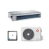 KENTATSU KSMB53HZRN1W-KSUNB53HZRN1 канальная сплит-система Inverter (КЕНТАТСУ) KENTATSU KSMB53HZRN1W-KSUNB53HZRN1 канальная сплит-система Inverter (КЕНТАТСУ)