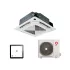 Kentatsu KSVB105HZRN1W-KSUNB105HZRN1-KPU95-DR кассетный кондиционер (КЕНТАТСУ) Kentatsu KSVB105HZRN1W-KSUNB105HZRN1-KPU95-DR кассетный кондиционер (КЕНТАТСУ)