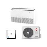KENTATSU KSCB53HZRN1W-KSUNB53HZRN1 KSCB-W/KSUNB кассетная сплит-система