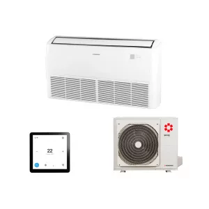 KENTATSU KSCB140HZRN1W-KSUNB140HZRN3 KSCB-W/KSUNB кассетная сплит-система (КЕНТАТСУ) KENTATSU KSCB140HZRN1W-KSUNB140HZRN3 KSCB-W/KSUNB кассетная сплит-система (КЕНТАТСУ)
