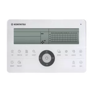 KENTATSU KCC-41 - кондиционер (КЕНТАТСУ) KENTATSU KCC-41 - кондиционер (КЕНТАТСУ)