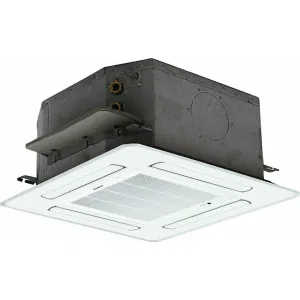KENTATSU KFZF38H0EN1 - кассетный фанкойл (КЕНТАТСУ) KENTATSU KFZF38H0EN1 - кассетный фанкойл (КЕНТАТСУ)