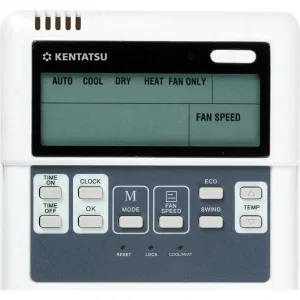 KENTATSU KFHE57H0EN1 - фанкойл (КЕНТАТСУ) KENTATSU KFHE57H0EN1 - фанкойл (КЕНТАТСУ)