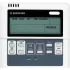 KENTATSU KQZE32H0EN1/KPU65-C кассетный фанкойл (КЕНТАТСУ) KENTATSU KQZE32H0EN1/KPU65-C кассетный фанкойл (КЕНТАТСУ)